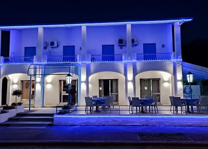 Hotel Ca\' Bianca Da Paolino