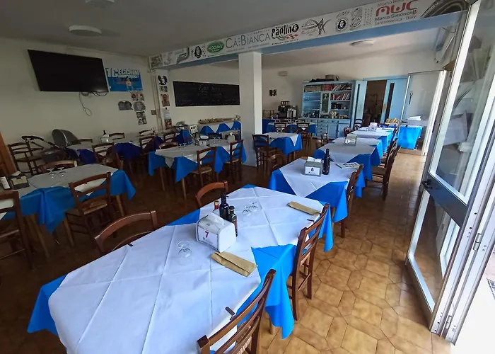 Hotel Ca\' Bianca Da Paolino