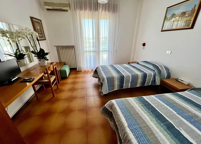 Hotel Ca\' Bianca Da Paolino