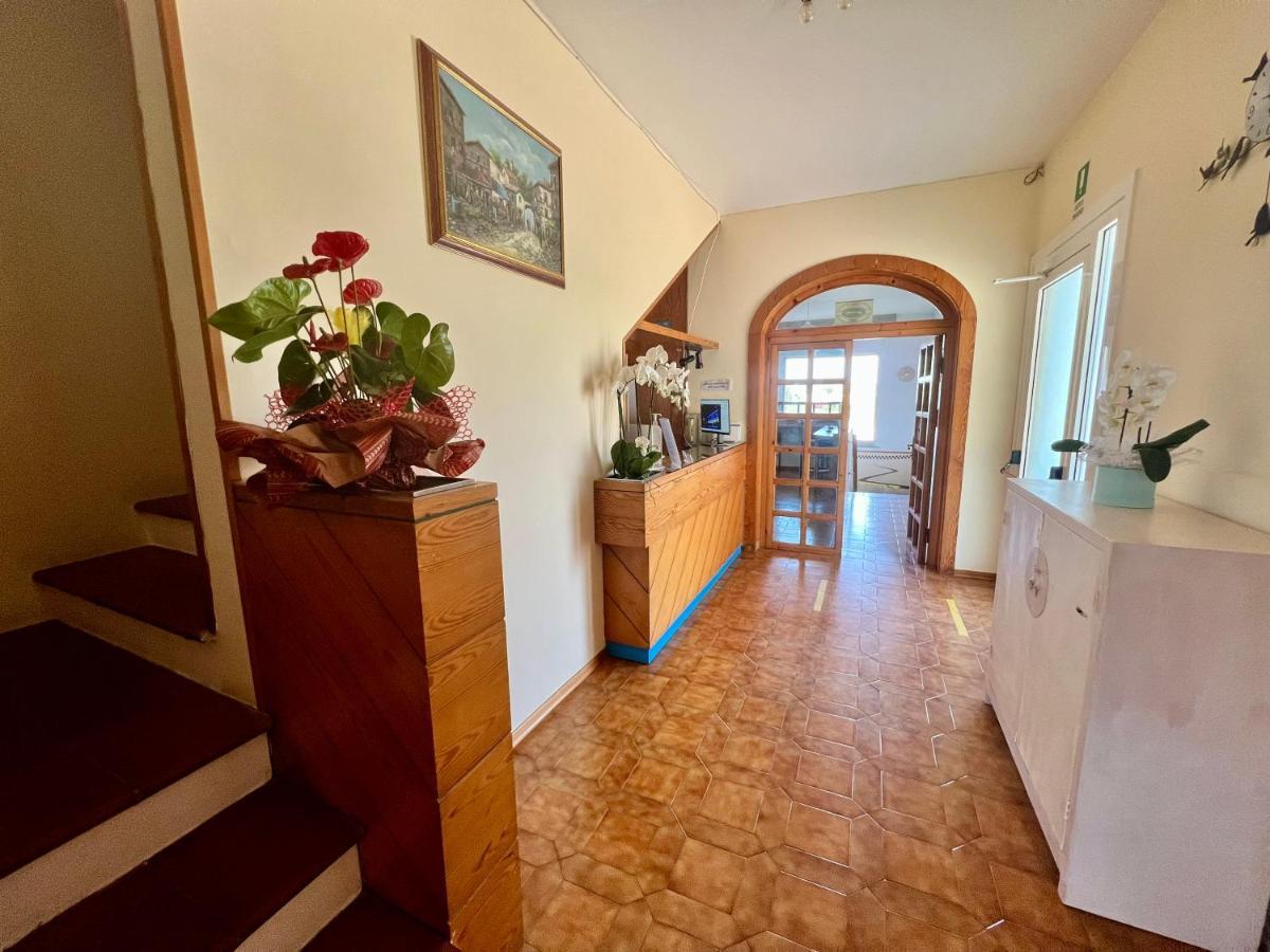Hotel Ca' Bianca Da Paolino Misano Adriatico