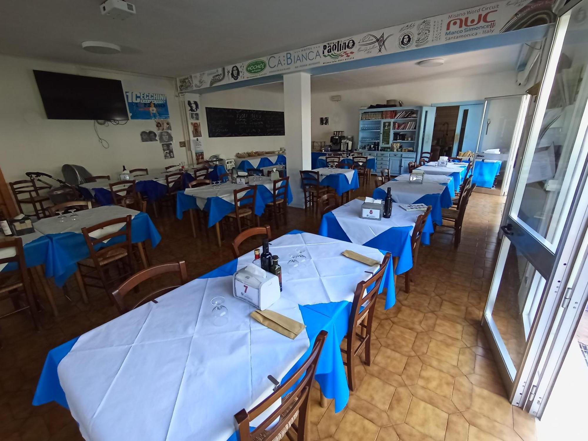 Ca' Bianca Da Paolino Hotel Misano Adriatico