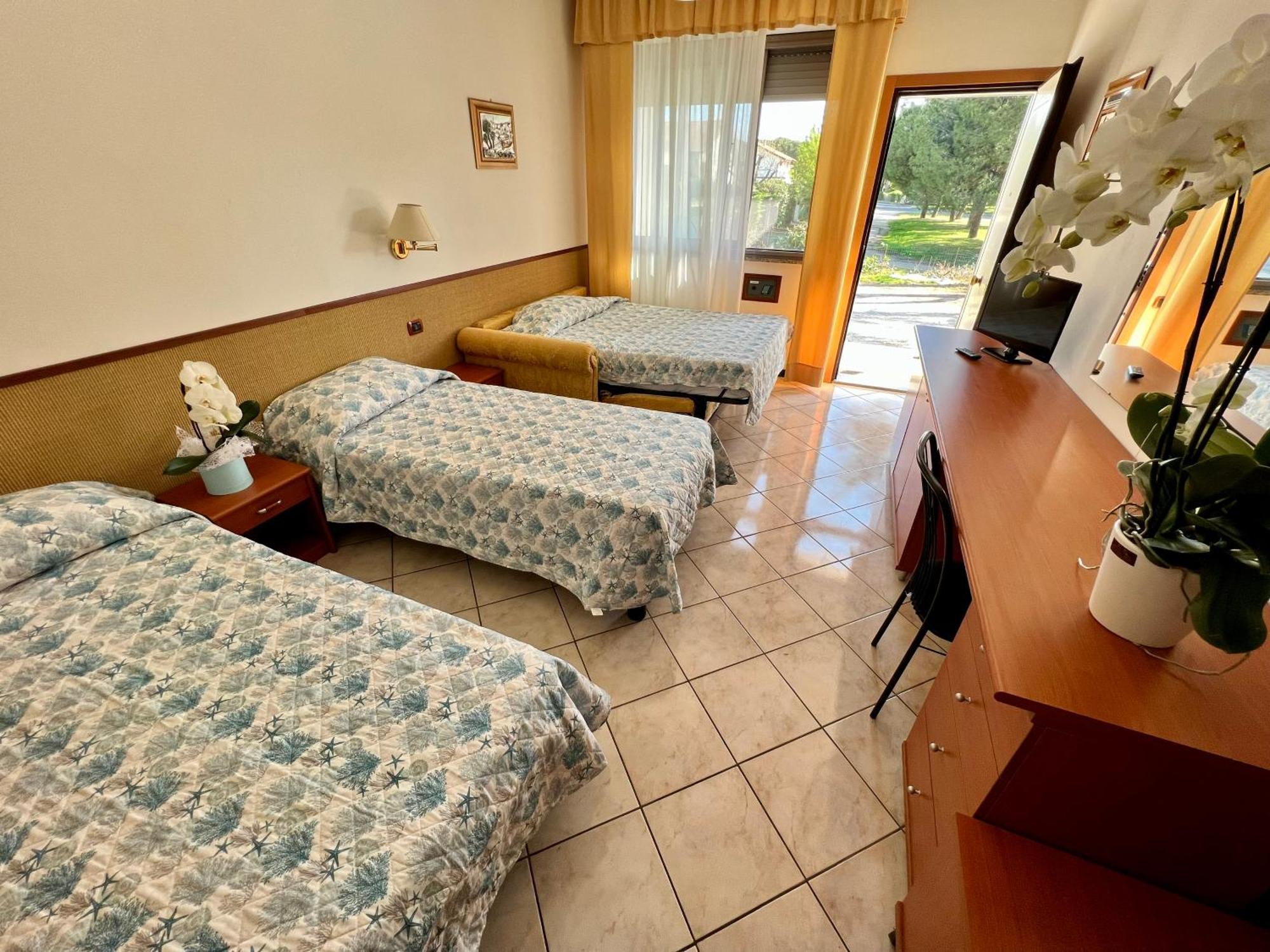 Ca' Bianca Da Paolino Hotel Misano Adriatico