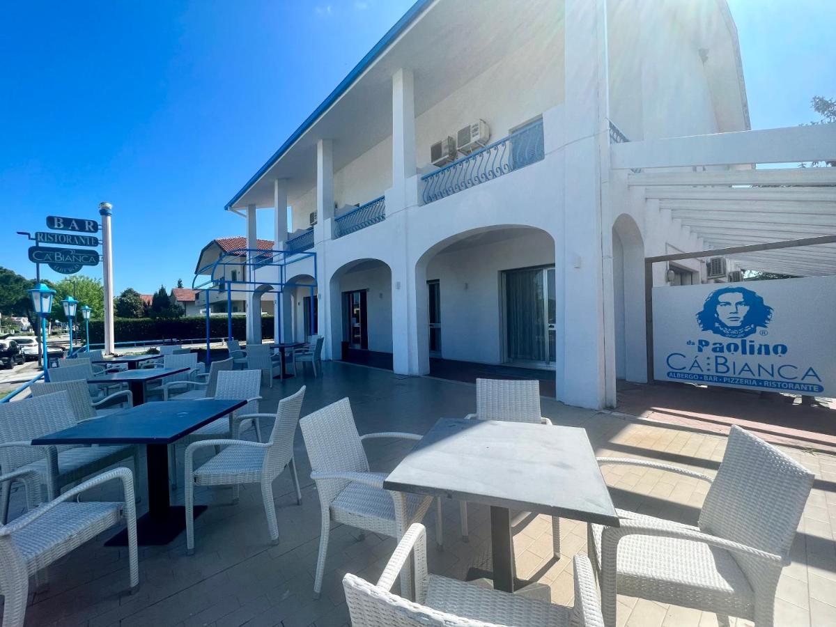 Ca' Bianca Da Paolino Hotel