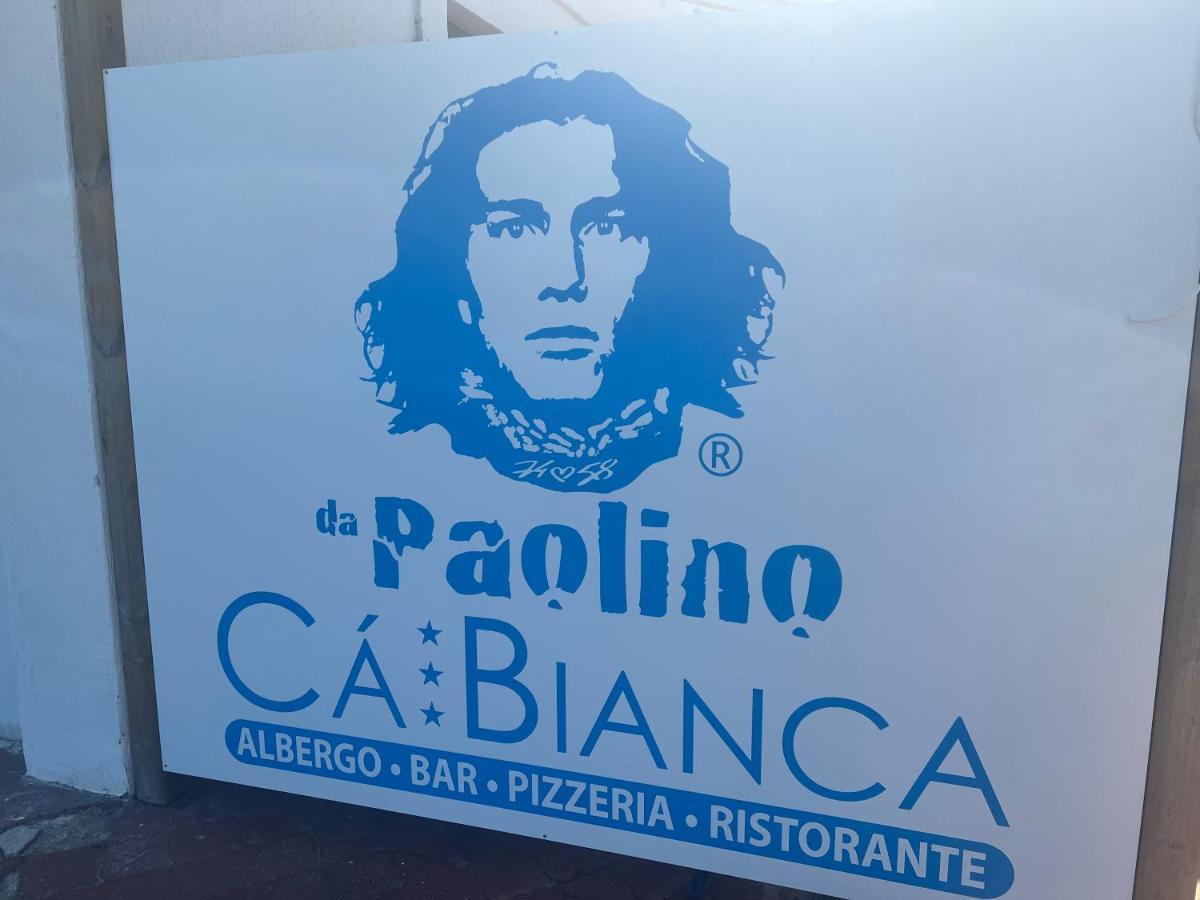 Ca' Bianca Da Paolino Hotel Misano Adriatico